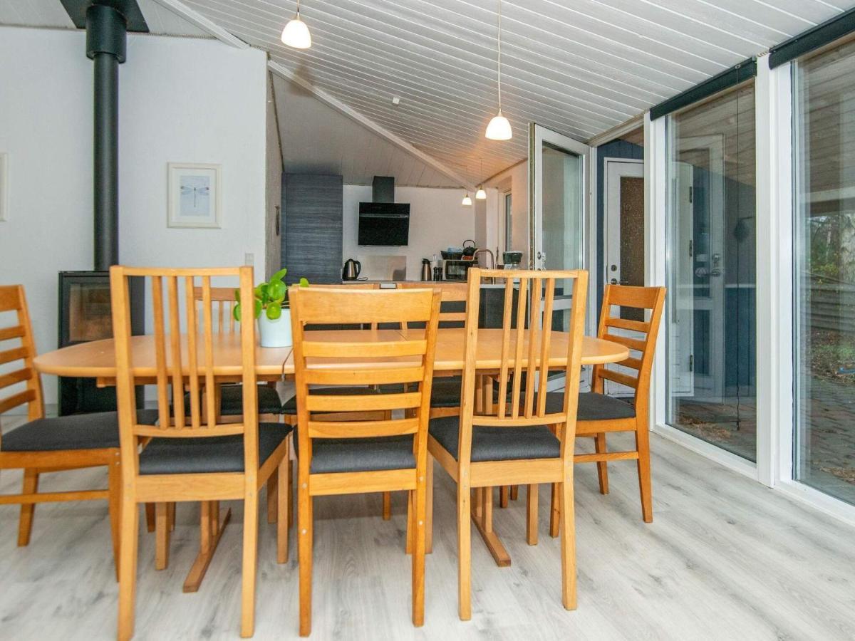 7 Person Holiday Home In Rsted Kare Екстер'єр фото