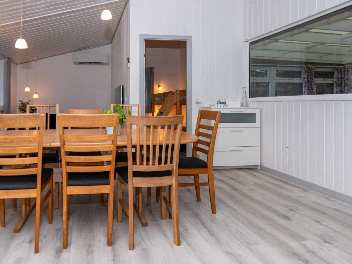 7 Person Holiday Home In Rsted Kare Екстер'єр фото