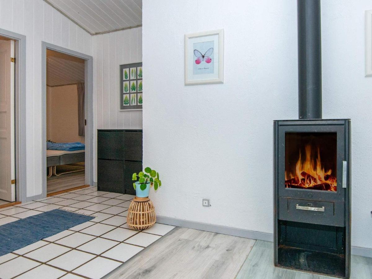 7 Person Holiday Home In Rsted Kare Екстер'єр фото