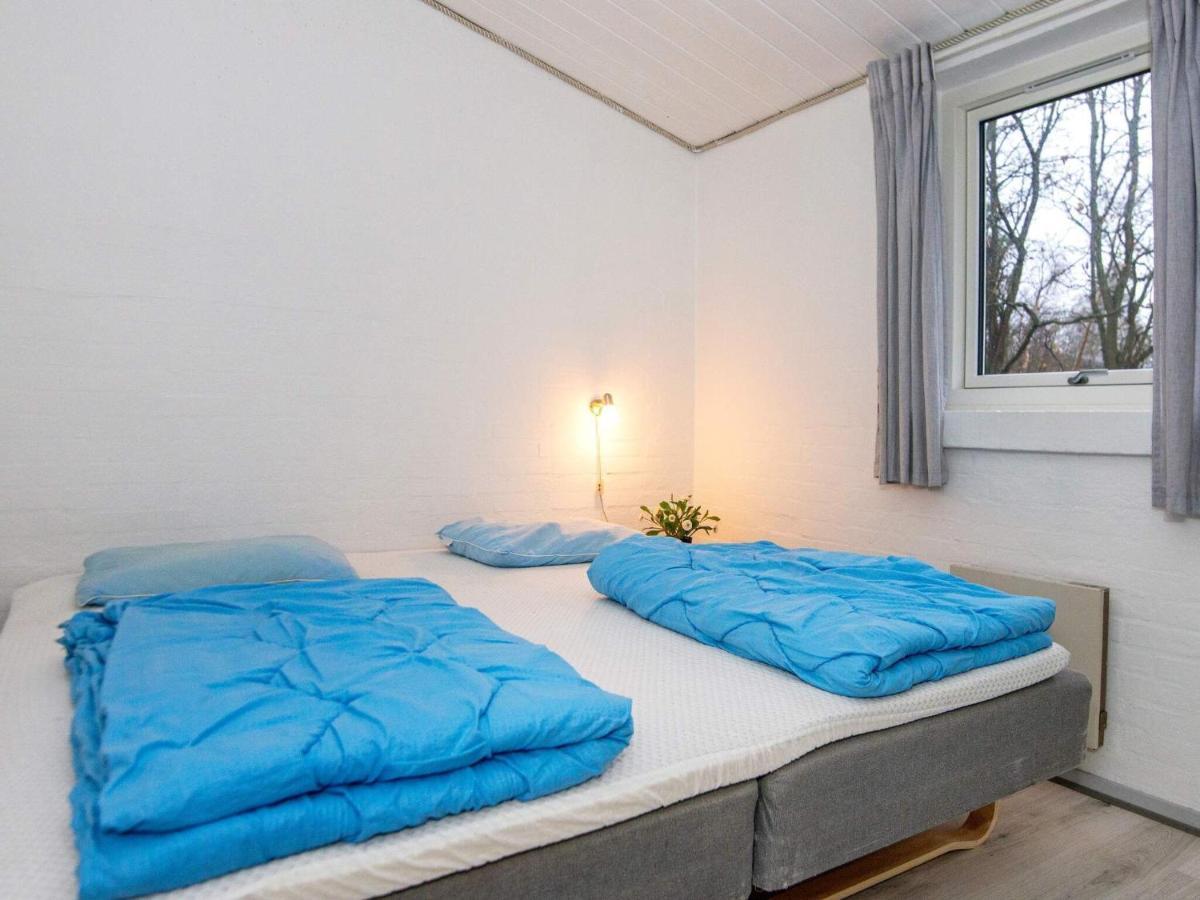 7 Person Holiday Home In Rsted Kare Екстер'єр фото