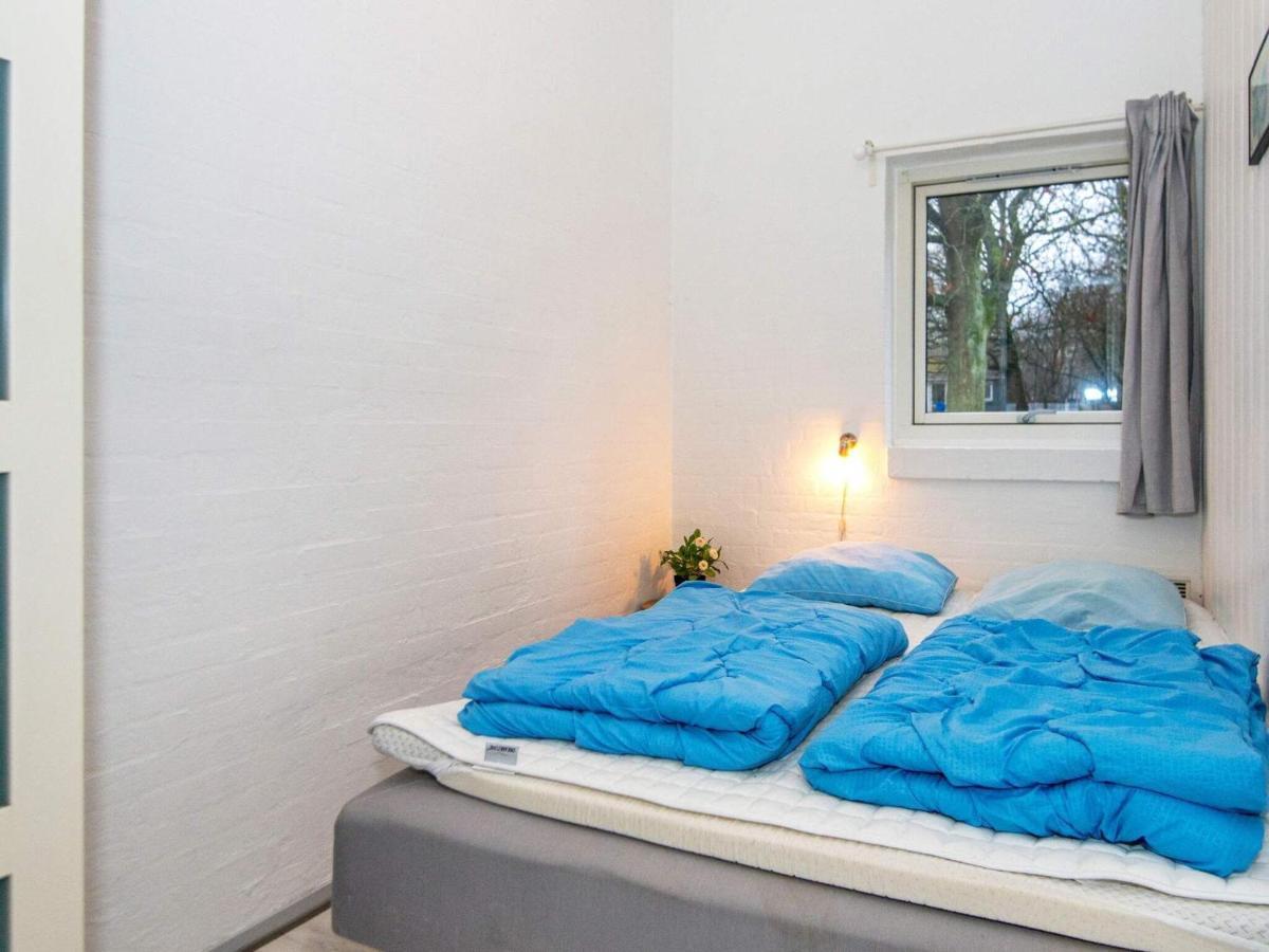 7 Person Holiday Home In Rsted Kare Екстер'єр фото