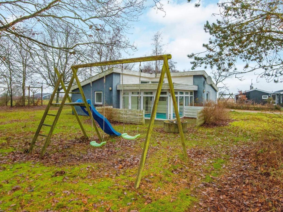 7 Person Holiday Home In Rsted Kare Екстер'єр фото
