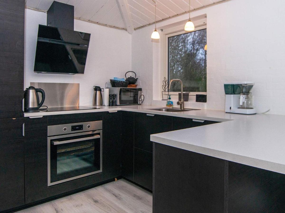 7 Person Holiday Home In Rsted Kare Екстер'єр фото